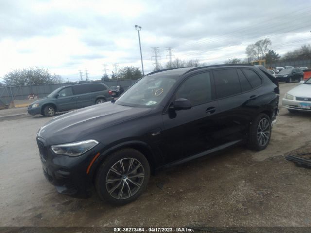 5UXTA6C07P9P97201 BMW X5 Xdrive45e