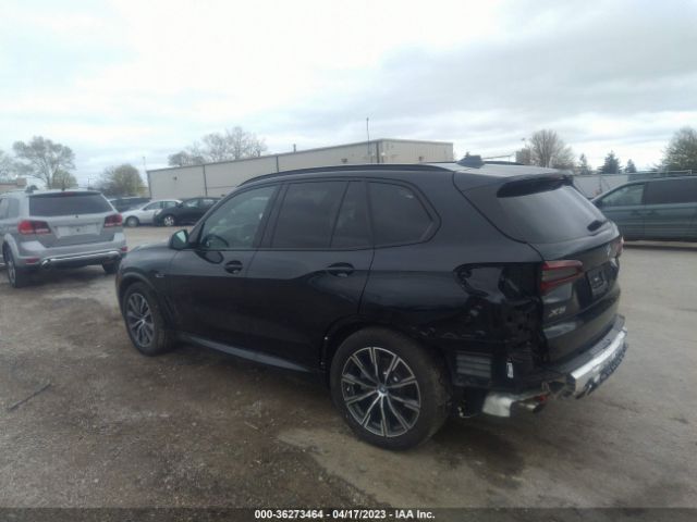 5UXTA6C07P9P97201 BMW X5 Xdrive45e