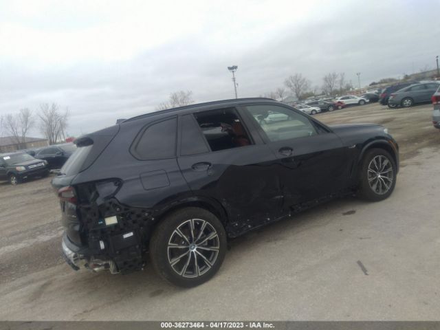 5UXTA6C07P9P97201 BMW X5 Xdrive45e