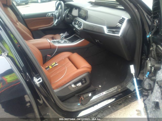 5UXTA6C07P9P97201 BMW X5 Xdrive45e