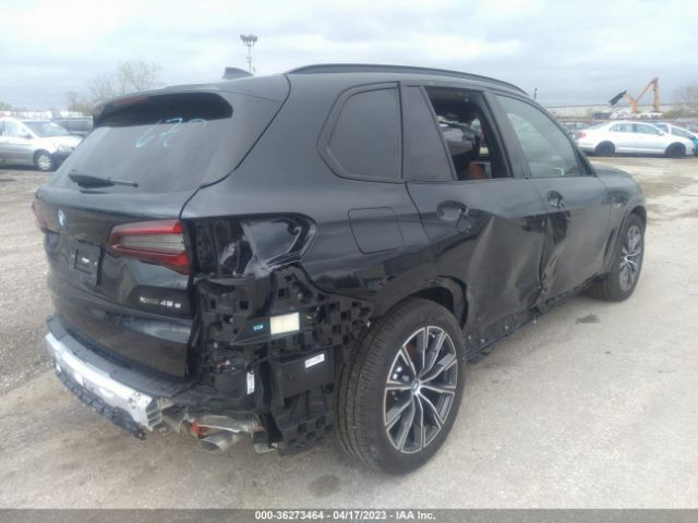 5UXTA6C07P9P97201 BMW X5 Xdrive45e