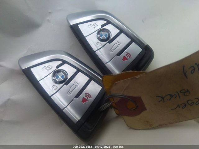 5UXTA6C07P9P97201 BMW X5 Xdrive45e