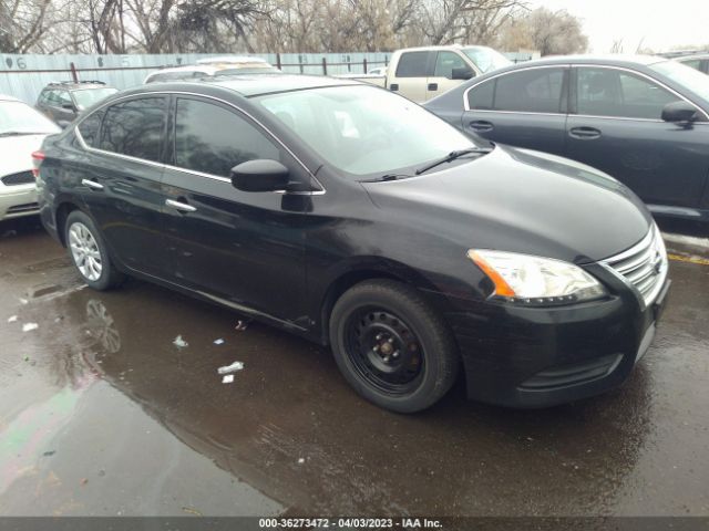 3N1AB7AP1FY370913 auction archive image