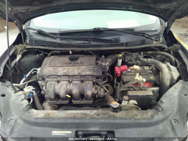 3N1AB7AP1FY370913 Nissan SENTRA S