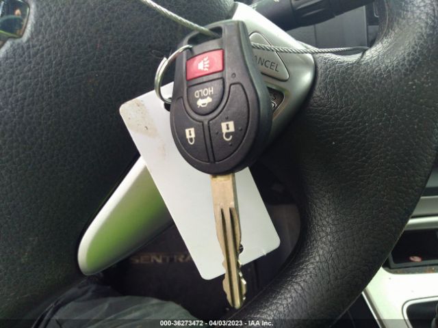 3N1AB7AP1FY370913 Nissan SENTRA S