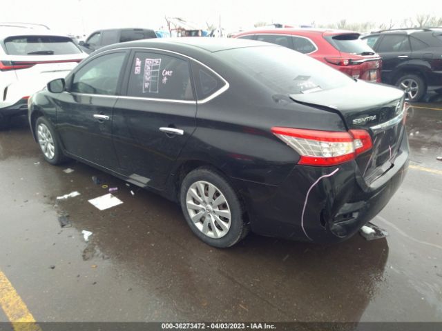 3N1AB7AP1FY370913 Nissan SENTRA S
