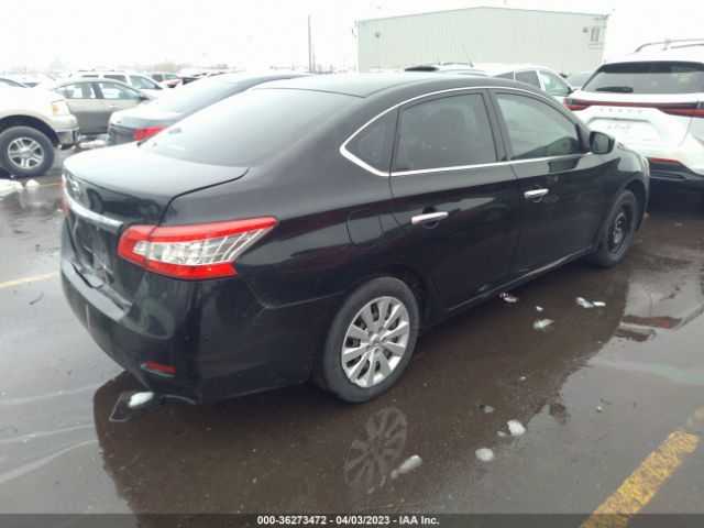 3N1AB7AP1FY370913 Nissan SENTRA S