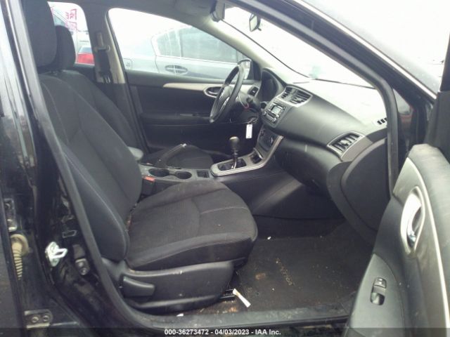 3N1AB7AP1FY370913 Nissan SENTRA S