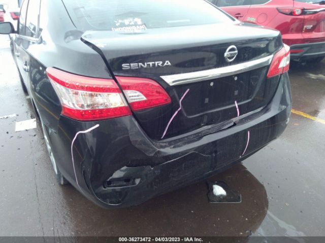 3N1AB7AP1FY370913 Nissan SENTRA S