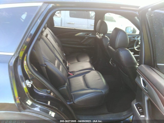 2016 MAZDA CX-9 GRAND TOURING VIN: JM3TCADY3G0122251