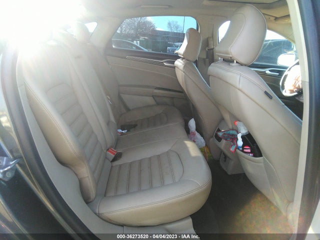 Ford FUSION SEL 2020 3FA6P0CD5LR127860 Image 8