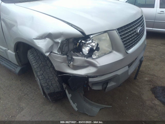 2003 FORD EXPEDITION SPECIAL SERVICE VIN: 1FMFU16L83LB57182