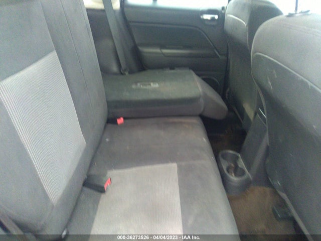 2014 JEEP PATRIOT SPORT VIN: 1C4NJPBB8ED853868