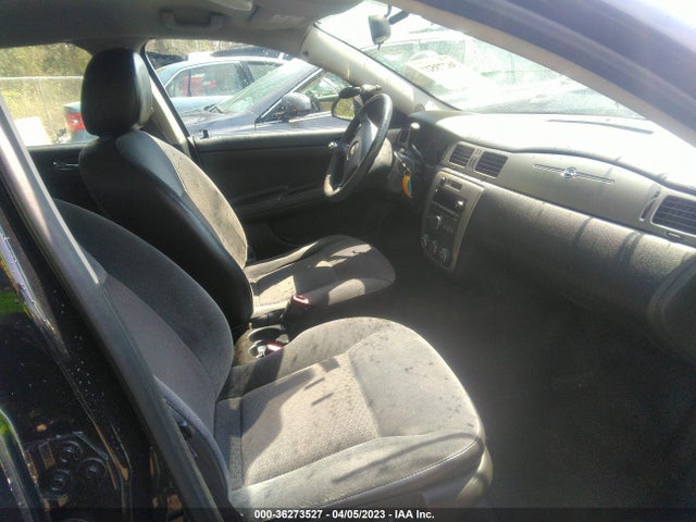 2011 CHEVROLET IMPALA POLICE POLICE VIN: 2G1WD5EM0B1151735