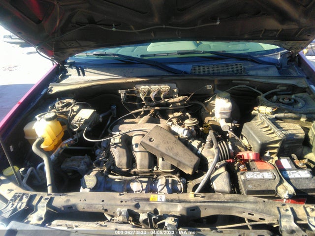 2008 FORD ESCAPE XLT VIN: 1FMCU03168KC06795