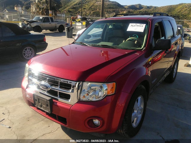 2008 FORD ESCAPE XLT VIN: 1FMCU03168KC06795