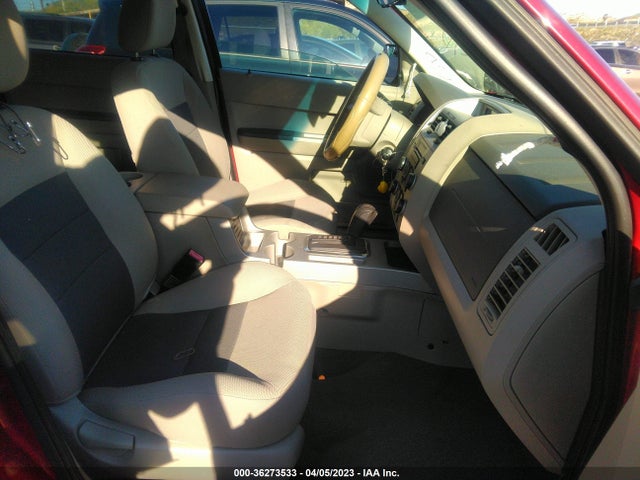 2008 FORD ESCAPE XLT VIN: 1FMCU03168KC06795