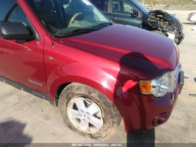 2008 FORD ESCAPE XLT VIN: 1FMCU03168KC06795