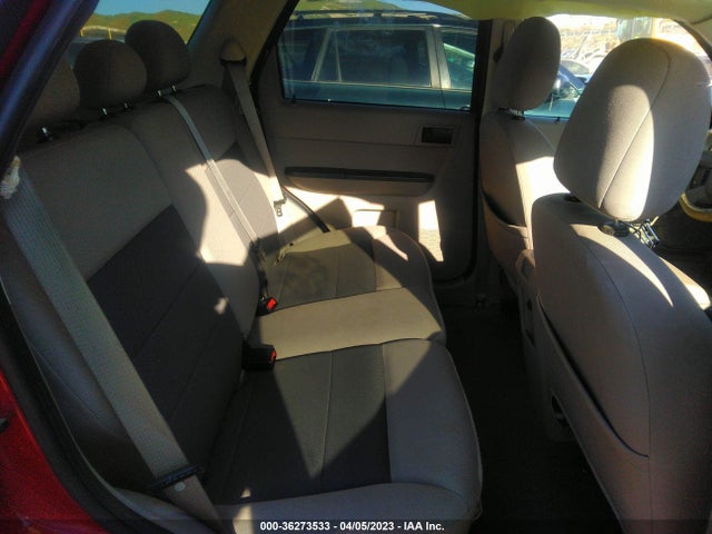2008 FORD ESCAPE XLT VIN: 1FMCU03168KC06795