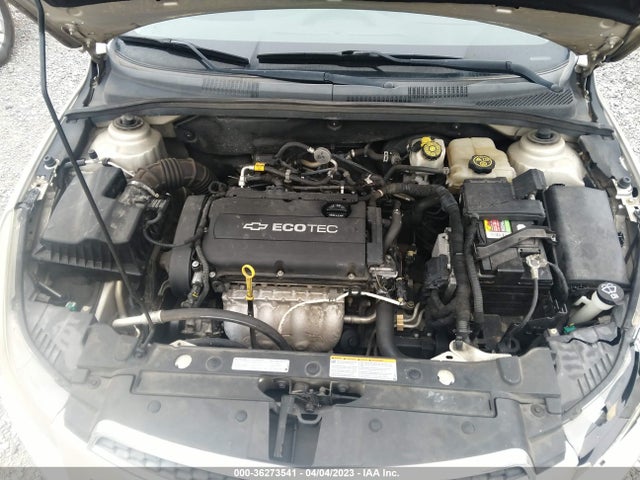 Chevrolet CRUZE LS 2014 1G1PA5SH7E7215264 Image 11