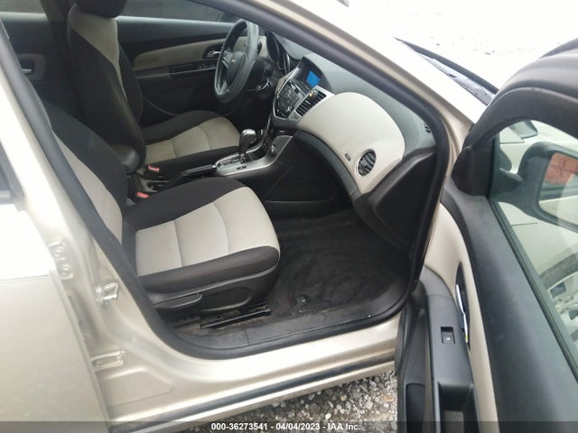 Chevrolet CRUZE LS 2014 1G1PA5SH7E7215264 Image 6