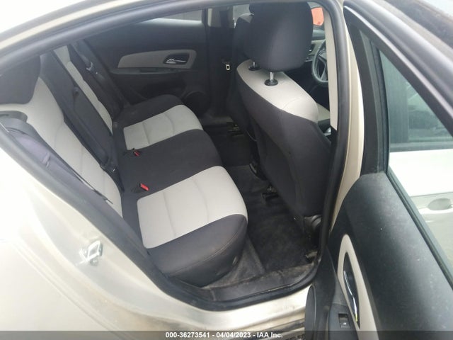 Chevrolet CRUZE LS 2014 1G1PA5SH7E7215264 Image 9