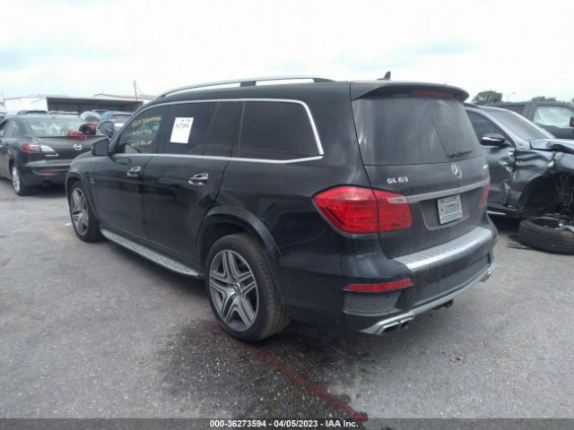 4JGDF7EE5EA290438 Mercedes-Benz Gl-class Gl 63 Amg