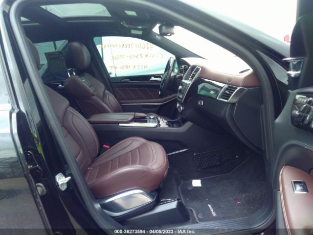 4JGDF7EE5EA290438 Mercedes-Benz Gl-class Gl 63 Amg