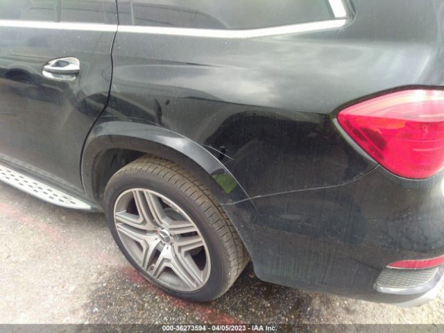4JGDF7EE5EA290438 Mercedes-Benz Gl-class Gl 63 Amg