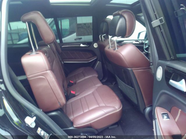 4JGDF7EE5EA290438 Mercedes-Benz Gl-class Gl 63 Amg