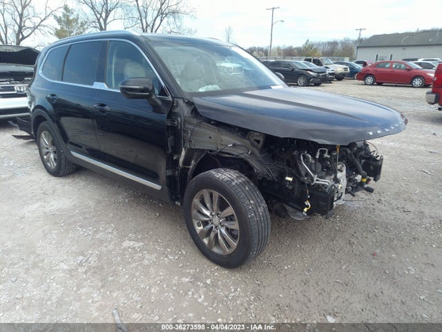 2020 KIA TELLURIDE EX VIN: 5XYP3DHC7LG084585