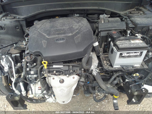 2020 KIA TELLURIDE EX VIN: 5XYP3DHC7LG084585