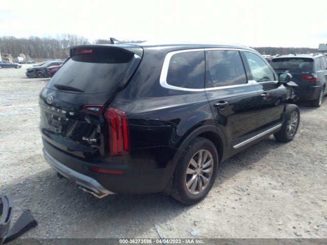 2020 KIA TELLURIDE EX VIN: 5XYP3DHC7LG084585