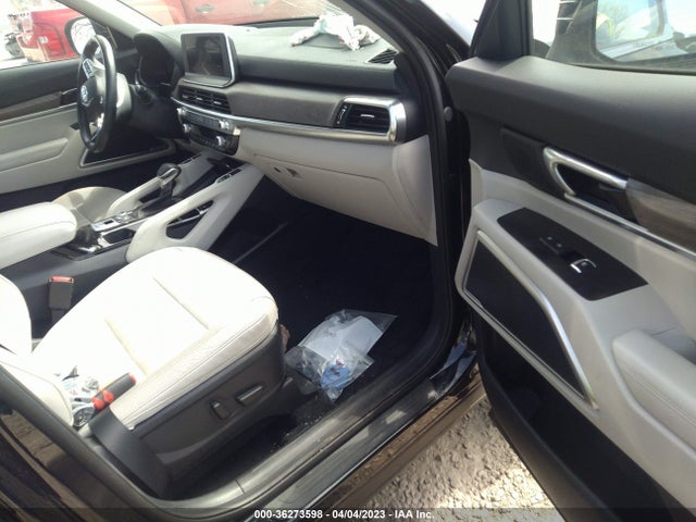 2020 KIA TELLURIDE EX VIN: 5XYP3DHC7LG084585