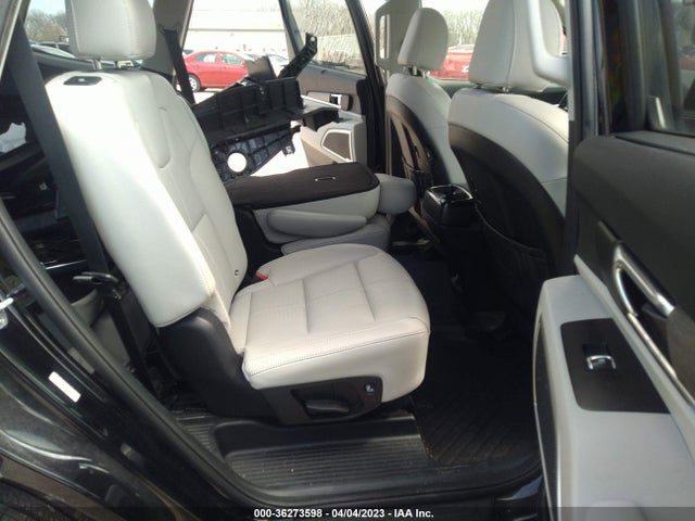 2020 KIA TELLURIDE EX VIN: 5XYP3DHC7LG084585