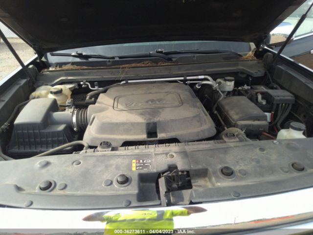 1GTG6DE38G1170912 GMC Canyon 4wd Slt