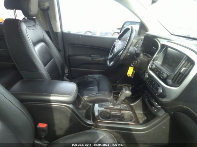 1GTG6DE38G1170912 GMC Canyon 4wd Slt
