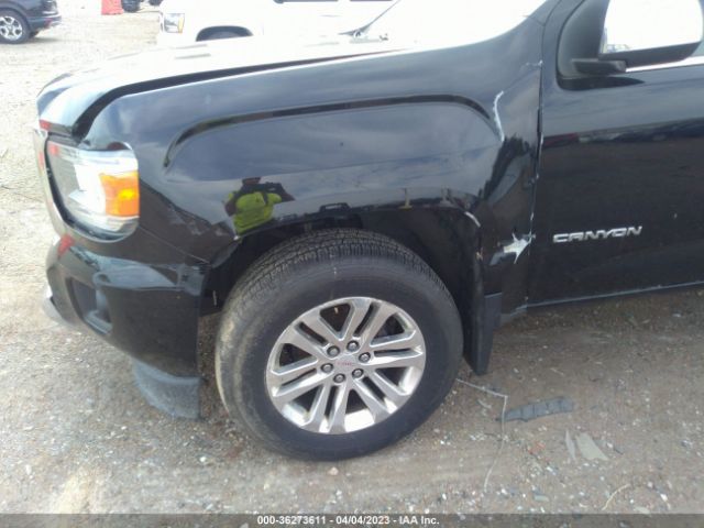 1GTG6DE38G1170912 GMC Canyon 4wd Slt