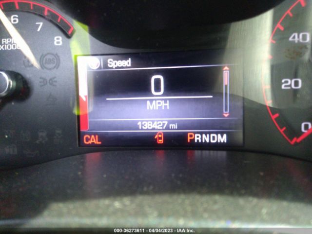1GTG6DE38G1170912 GMC Canyon 4wd Slt