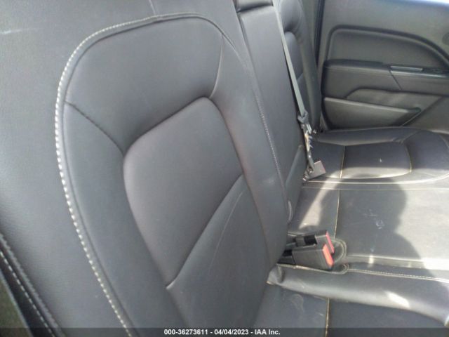 1GTG6DE38G1170912 GMC Canyon 4wd Slt