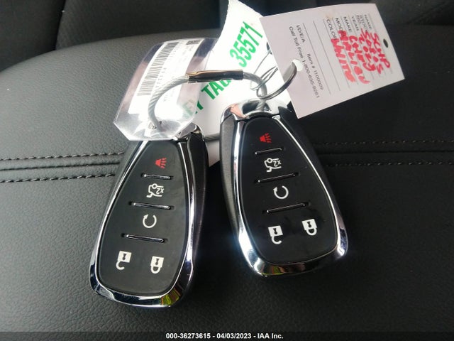 Chevrolet MALIBU LT 2023 1G1ZD5ST1PF123452 Image 11
