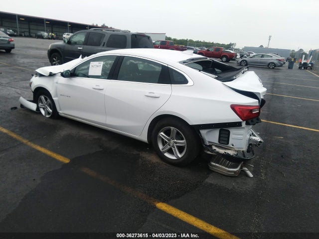 Chevrolet MALIBU LT 2023 1G1ZD5ST1PF123452 Image 3