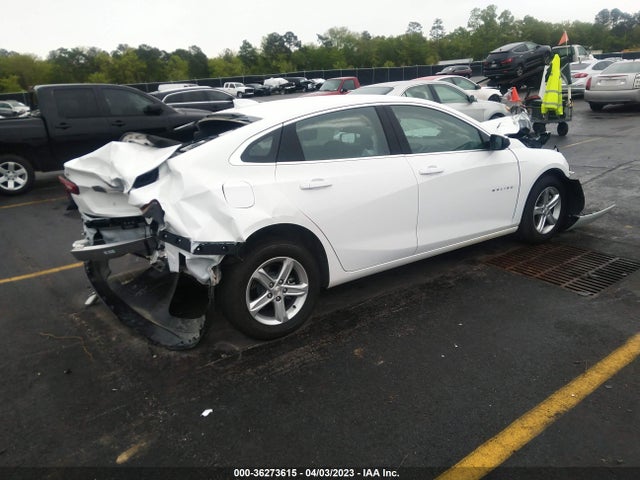 Chevrolet MALIBU LT 2023 1G1ZD5ST1PF123452 Image 4