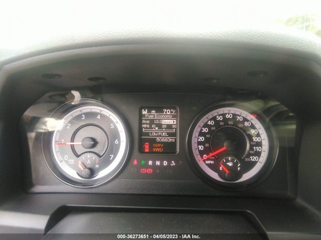 RAM 1500 Slt 2018 1C6RR7TT6JS223717 Image 8