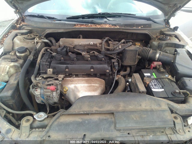 2006 NISSAN ALTIMA 2.5 VIN: 1N4AL11D96C106429