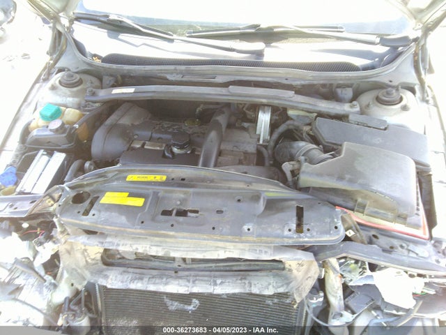 2002 VOLVO V70 VIN: YV1SZ58DX21073306