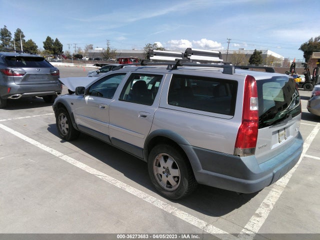 2002 VOLVO V70 VIN: YV1SZ58DX21073306