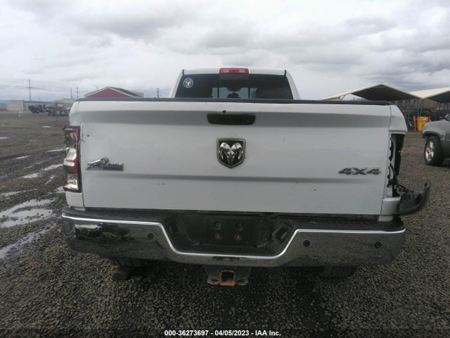3C6UR5JL9FG665052 RAM 2500 Big Horn