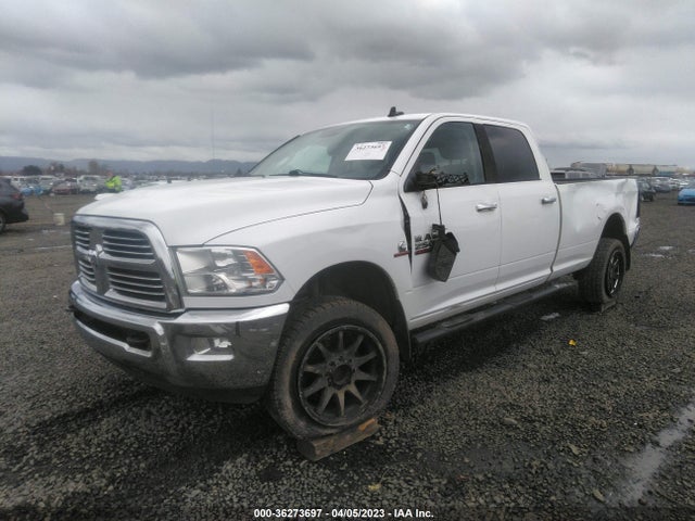 3C6UR5JL9FG665052 RAM 2500 Big Horn