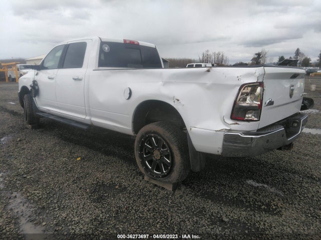 3C6UR5JL9FG665052 RAM 2500 Big Horn